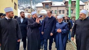 Islam in Serbia