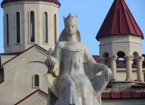 Queen Tamar Saint Peters Church