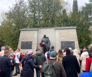 Bronze Soldier - Tallinn - May 2025.2