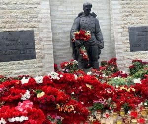Bronze Soldier - Tallinn - May 2025.2