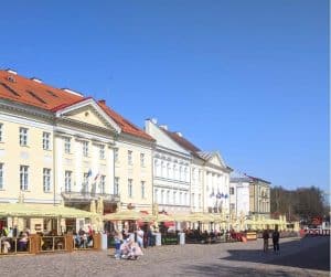 Good Friday - Tartu - Apr 2025