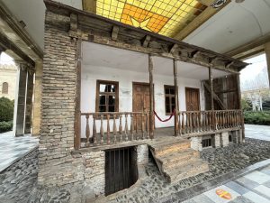 Stalin's Childhood home