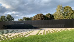 Memorial to the Victims of Communism 2 - September 2021