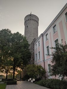 Pikk Hermann Tower - August 2021