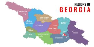 Georgia regions