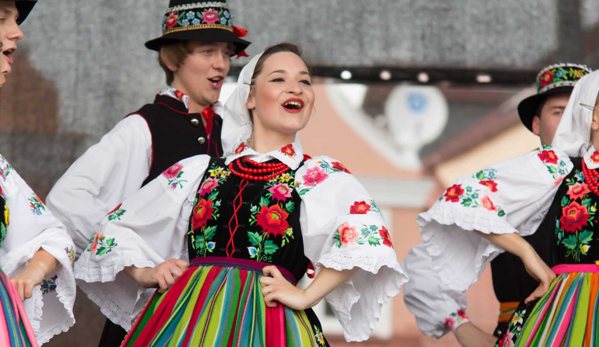 Polish national narrative mythos