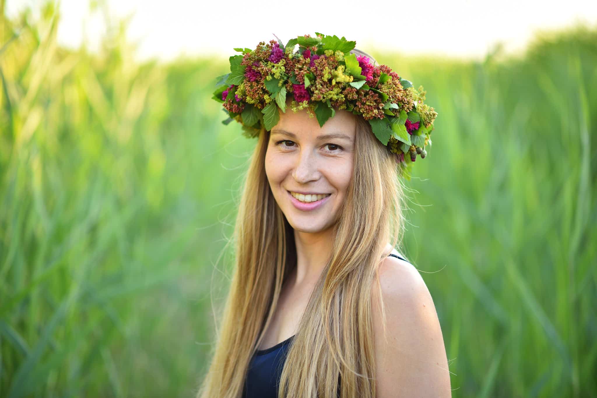 Ligo Jani Celebrations in Latvia
