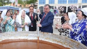 Navruz Tajik