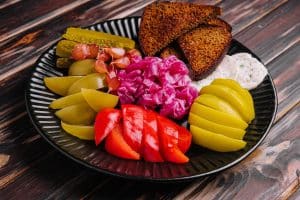 Moldova pickles