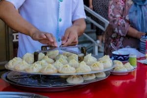 Tajik Mantu