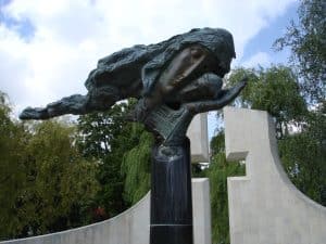 Memorial to the Victims of the War in Transnistria