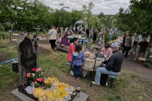Memorial Easter in Moldova