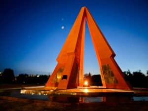 Eternity Memorial Complex, Chișinău