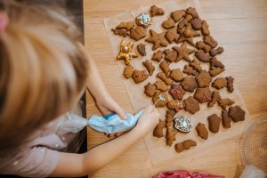 Estonian cuisine gingerbread