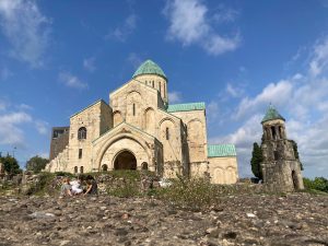 Bagrati Cathedral Georgia