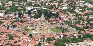 Svetitskhoveli Cathedral