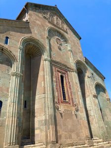 Svetitskhoveli Cathedral