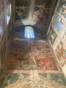 Bodbe Monastery Georgia