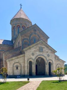 Bodbe Monastery Georgia