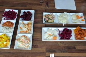 Kosher Food in Warsaw