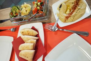 Kosher Food in Warsaw