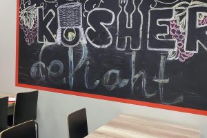 Kosher Food in Warsaw