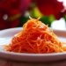 Korean Carrot Salad recipe history