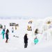 Russian vocabulary Cold Winter