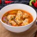 Chuchpara chuchvara dumplings