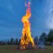 Estonian Holidays - St. John's Day jaanipäev history calendar